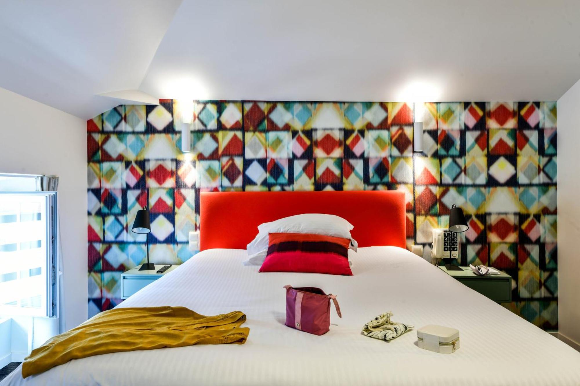 Hotel Argia Аспарен Екстериор снимка