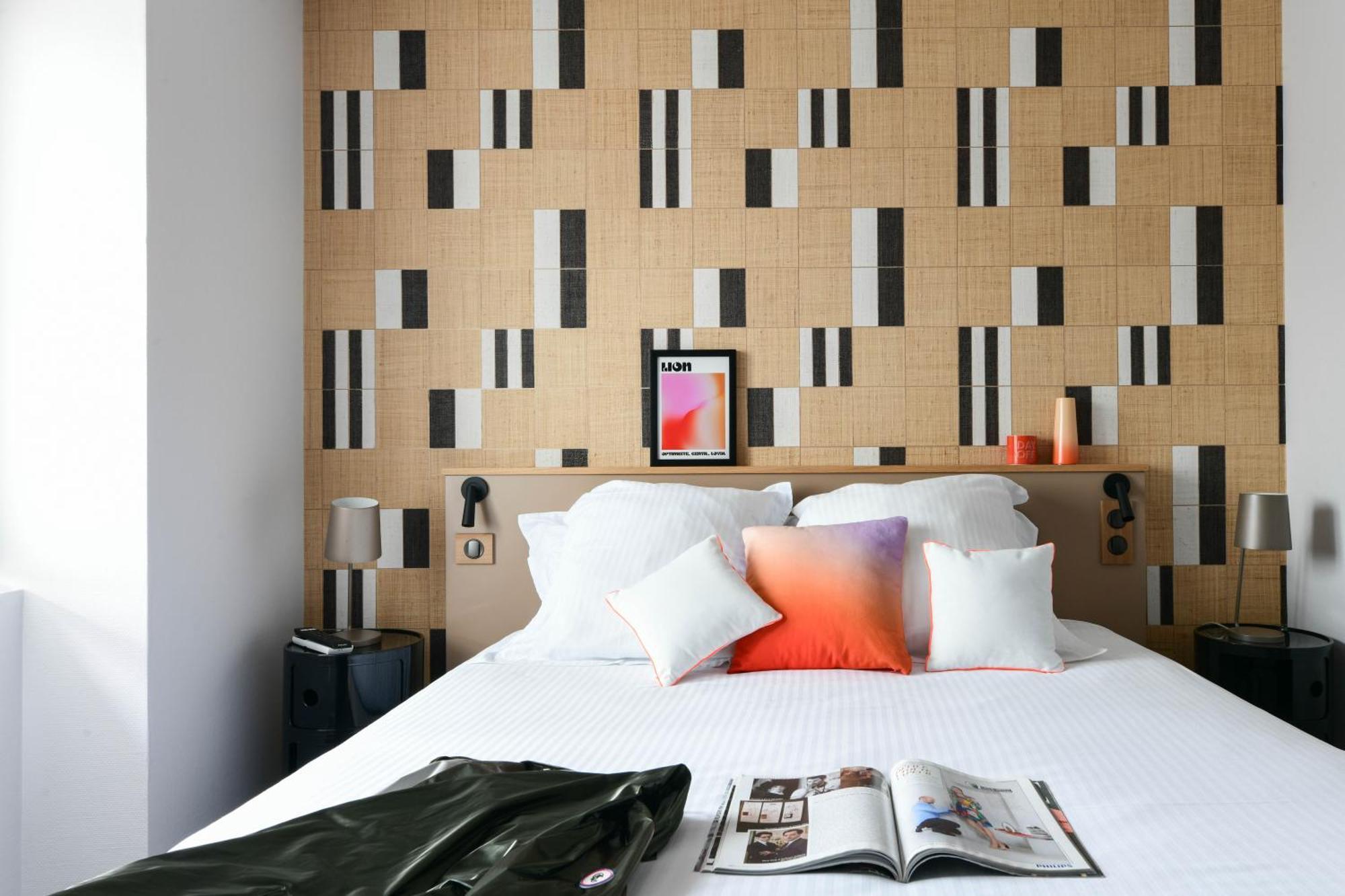 Hotel Argia Аспарен Екстериор снимка