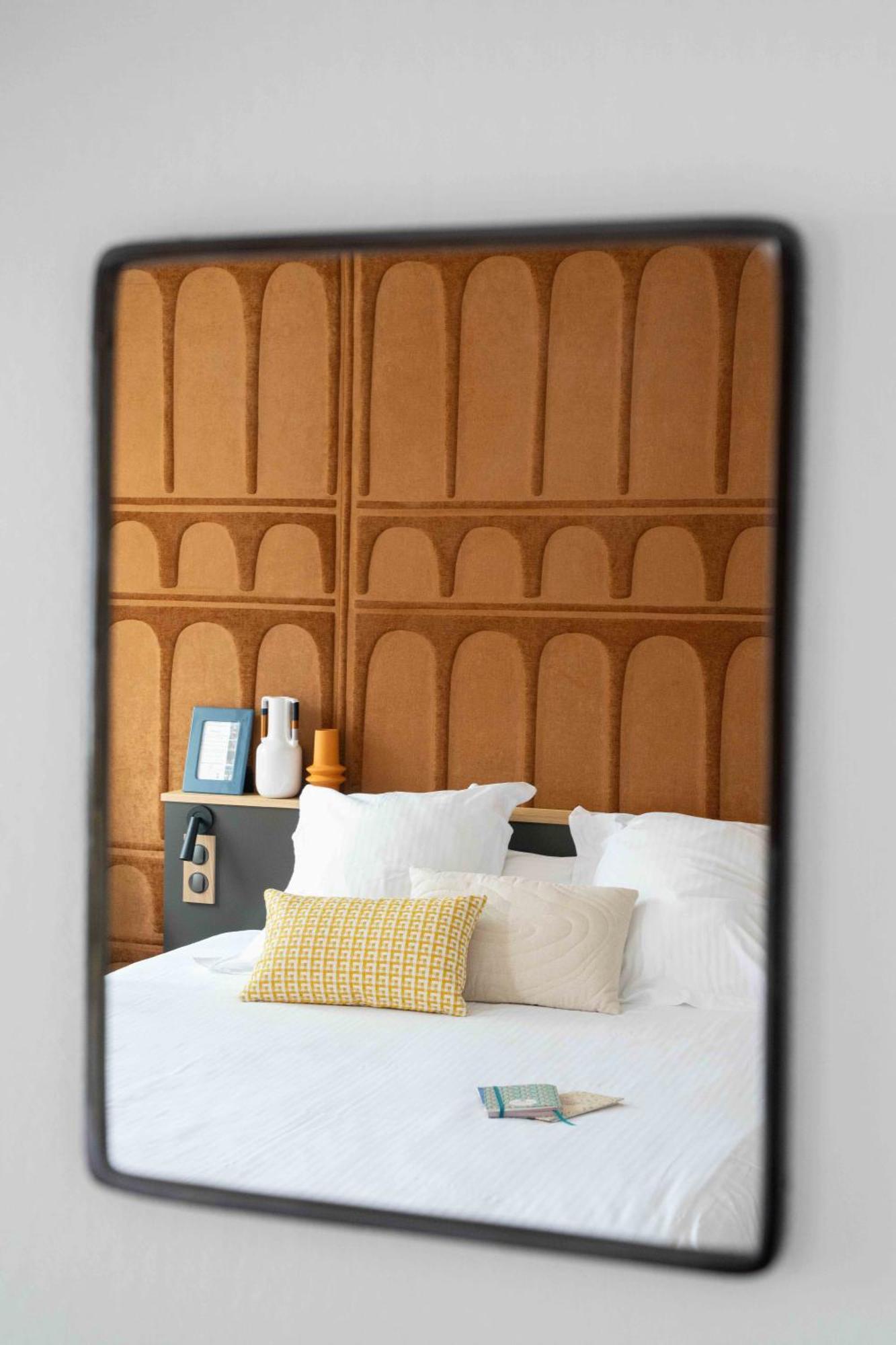 Hotel Argia Аспарен Екстериор снимка
