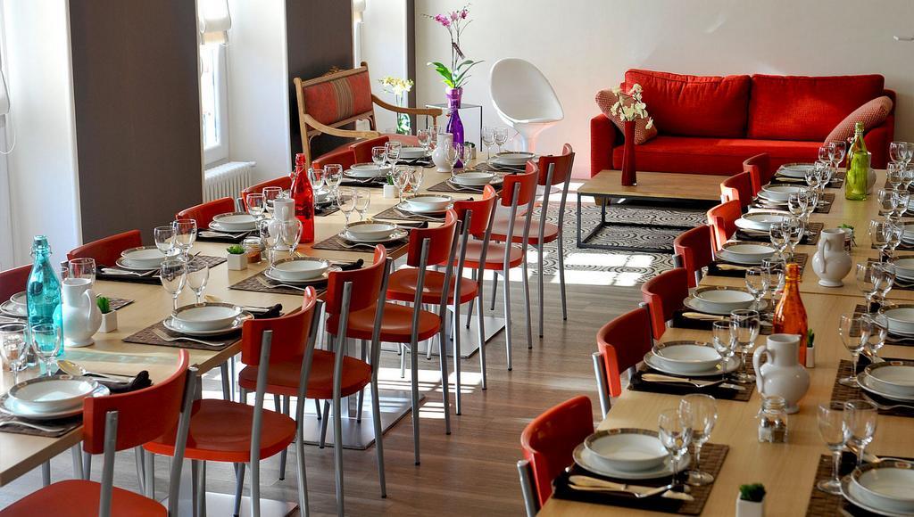 Hotel Argia Аспарен Екстериор снимка
